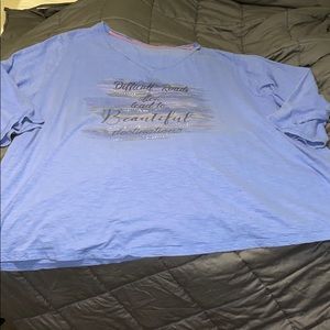 Catherine’s size 5X shirt